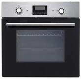 PKM Einbaubackofen F7-2 DIGI EEK: A Einbaubackofen, 60 cm breit, 54 Liter, mit