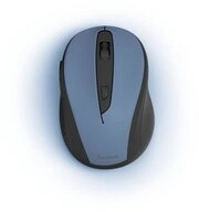Hama Optische 6-Tasten-Funkmaus "MW-400 V2", ergonomisch, USB-Empf., Denim Maus