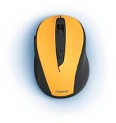 Hama Optische 6 Tasten Funkmaus "MW-400 V2", ergonomisch, USB Empf&auml;nger Maus