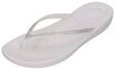 Fitflop IQUSHION SPARKLE Zehentrenner Urban White