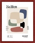 accent by nielsen Bilderrahmen Holz Bilderrahmen Zoom, (1 St)