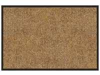 Floordirekt Schmutzfangmatte Rhine Gilded Beige 120x180 cm