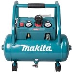 Makita Kompressor &raquo;AC001GZ&laquo;, XGT, 40V max., Kessel, 7,6 l, ohne Akku, ohne