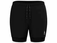Odlo 2-in-1-Shorts Essential 3inch 2-in-1 Shorts Lady 323071-15000 Hose + Tight
