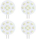 SEBSON LED-Leuchtmittel LED Lampe G4 2.5W - GU4 Stiftsockel 12V DC,...