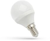 Spectrum LED-Leuchtmittel LED E14 G45 Tropfenform 6W=46W 160&deg; Birne 540lm 230V