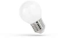 Spectrum LED-Leuchtmittel LED E27 G45 Filament matt 4W = 35W Tropfen 400lm 300&deg; 230V