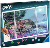Ravensburger Verlag GmbH Malen nach Zahlen Malen nach Zahlen CREART Premium...