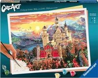 Ravensburger Verlag GmbH Malen nach Zahlen Malen nach Zahlen CREART Premium...