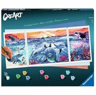 Ravensburger Verlag GmbH Malen nach Zahlen Malen nach Zahlen CREART Premium...