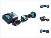 Makita Akku-Multifunktionswerkzeug DTM 52 RF1 Akku Multifunktionswerkzeug 18 V