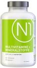 N1 Healthcare N1 Multivitamin + Mineralstoffe, 365 Tabletten Tabletten, 365 St., 586