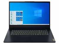 Lenovo IdeaPad 3 17ITL6 (82H900VPGE) 512 GB SSD / 12 GB Notebook abyss blue...