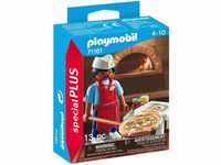 Playmobil City Life Pizzabäcker (71161)