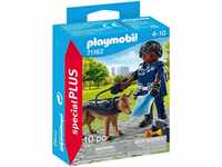 Playmobil City Life Polizist mit Spürhund (71162)