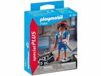 Playmobil City Life Mechanikerin (71164)
