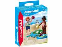 Playmobil City Life Kinder mit Wasserballons (71166)