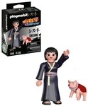 Playmobil&reg; PLAYMOBIL Naruto Shippuden 71115 Shizune mit Gl&uuml;cksschwein Tonton...