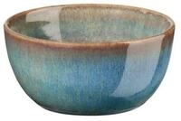 ASA SELECTION Schale COPPA Mini Poke Bowl curacao 8 cm, Steinzeug, (Bowls), Geschirr
