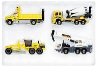 Mattel&reg; Spielzeug-Baumaschine Mattel HCC07 - Matchbox - Working Rigs