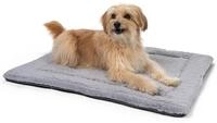 TrendPet Hundematte Hundedecke "Heaven" Grau, 100% Polyester, in 6 Gr&ouml;&szlig;en