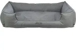 TRIXIE Hundebett Bett Talis - grau - 120 &times; 80 cm grau 800 cm x 1200 cm