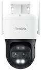 Reolink &Uuml;berwachungskamera Trackmix 8MP PTZ WLAN IP (Au&szlig;enbereich, Packung,...