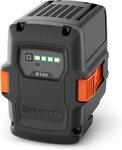 Husqvarna Batterie-Ladeger&auml;t (Hochkapazit&auml;ts-Schnellladeakku f&uuml;r 100&ndash;300...