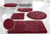 OTTO home Badematte Sanremo, Standard & Premium, 30mm oder 35mm, sehr weich,