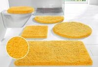 OTTO home Badematte Sanremo Standard, Badvorleger, Badezimmer Teppich, sehr...