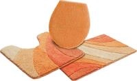 OTTO home Badematte Josie, Badvorleger, Badezimmer Teppich, H&ouml;he 20 mm,