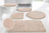 OTTO home Badematte Sanremo, Standard & Premium, 30mm oder 35mm, sehr weich,