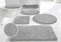 OTTO home Badematte Sanremo, Standard & Premium, 30mm oder 35mm, sehr weich,