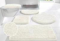 OTTO home Badematte Sanremo, Standard & Premium, 30mm oder 35mm, sehr weich,