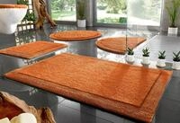 OTTO home Badematte Kapra, Badvorleger, Badezimmer Teppich, H&ouml;he 14 mm,...