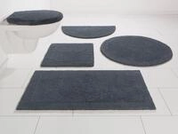 OTTO home Badematte Kapra, Badvorleger, Badezimmer Teppich, H&ouml;he 14 mm,...