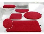 Bruno Banani Badematte Lana, Badvorleger, Badezimmer Teppich, rutschhemmend