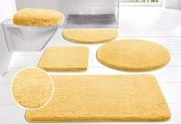 OTTO home Badematte Merida, Badvorleger, Badezimmer Teppich, H&ouml;he 32 mm,