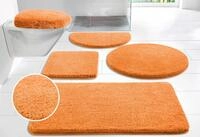OTTO home Badematte Merida, Badvorleger, Badezimmer Teppich, H&ouml;he 32 mm,