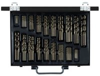 Gedore Red Metallbohrer Gedore RED 3301612 R93500170 Metall-Spiralbohrer-Set 1...