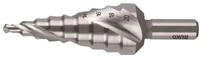 Ruko Metallbohrer RUKO 101051 HSS Stufenbohrer Gesamtl&auml;nge 75 mm 3-Fl&auml;chenschaft 1