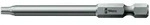 Wera Torx-Bit, Z&auml;hhart 1/4" DIN 3126 E6,3 T27 x 89 mm
