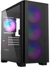 MONTECH PC-Geh&auml;use Montech AIR 100 ARGB, Tower-Geh&auml;use, (Tempered