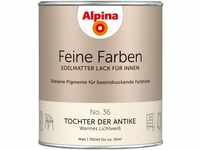 Alpina Farben Feine Farben edelmatte Wandfarbe für Innen Tochter der Antike...
