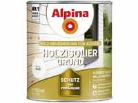 Alpina Grundierfarbe Holzisolier-Grund weiß 750 ml