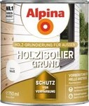 Alpina Grundierfarbe Holzisolier-Grund wei&szlig; 750 ml