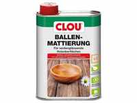 CLOU Holzschutzlasur CLOU Ballen Mattierung L2 Farblos 250ml