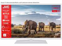JVC LT-32VF5156W LED-Fernseher (80 cm/32 Zoll, Full HD, Smart-TV)