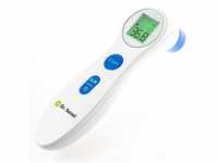 Dr. Senst Infrarot-Fieberthermometer Dr. Senst Stirn-Thermometer, 2in1, mit