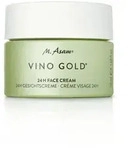 asambeauty Feuchtigkeitscreme VINO GOLD 24h Gesichtscreme